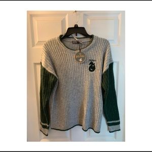 Harry Potter Slytherin Sweater